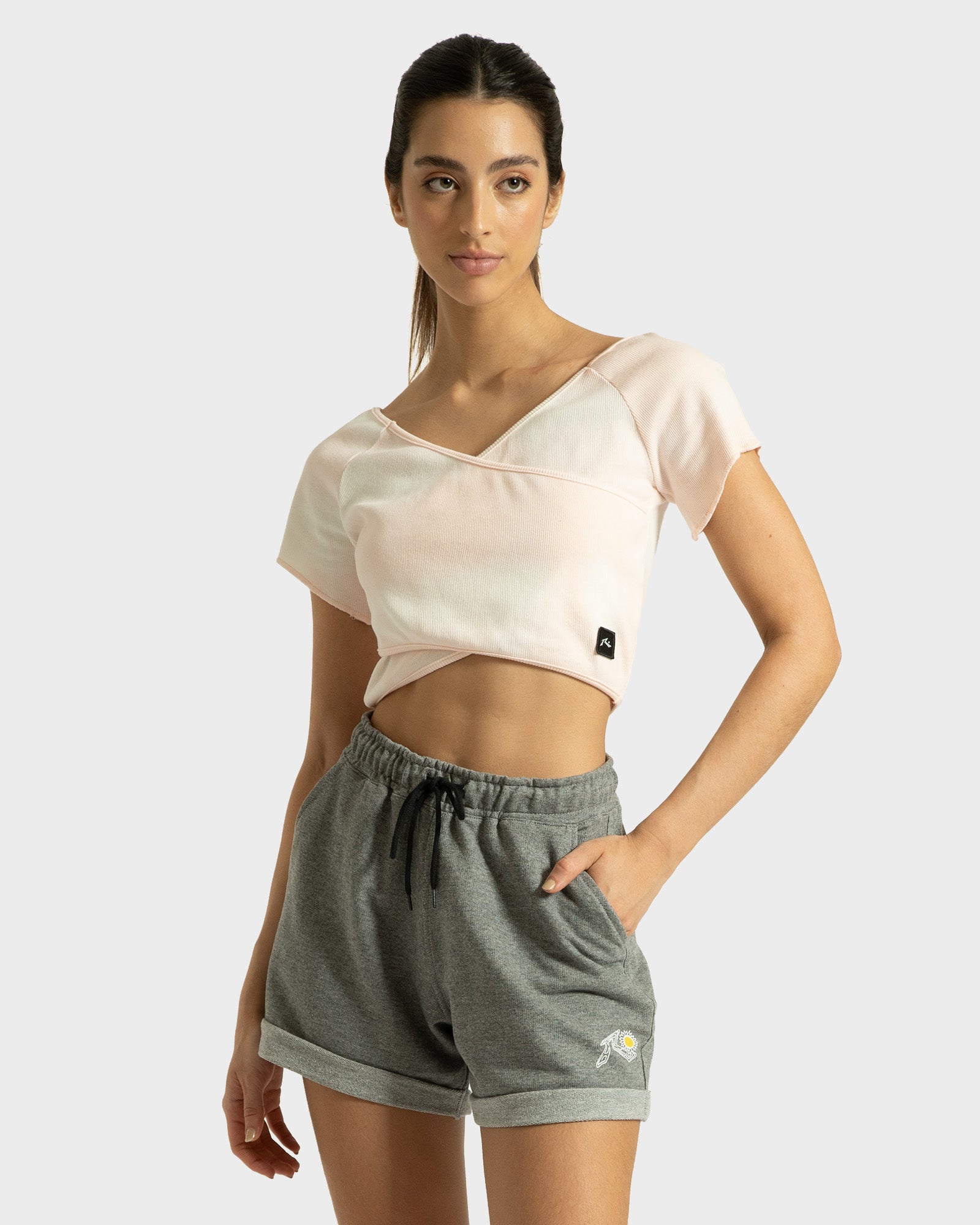 Camiseta Rusty Cool Rosa – RustyBrasil