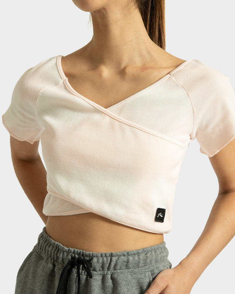 Camiseta Rusty Cool Rosa