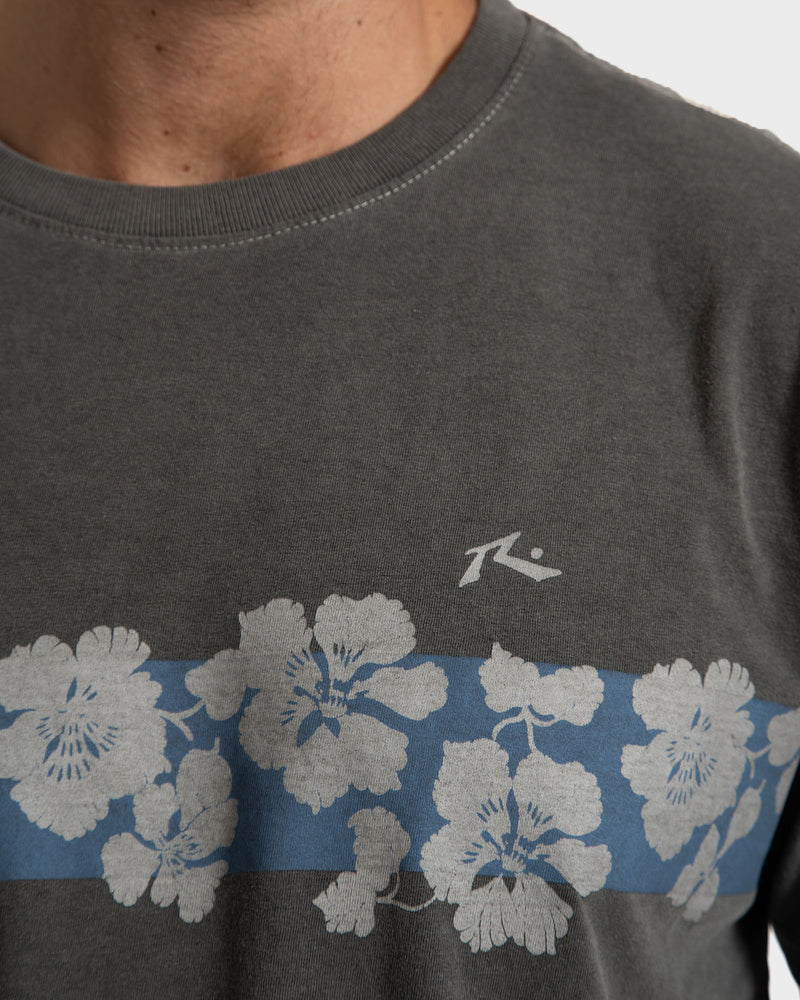 Camiseta Especial Rusty Kahuna Preto