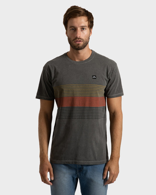 Camiseta Especial Rusty Glow Preto