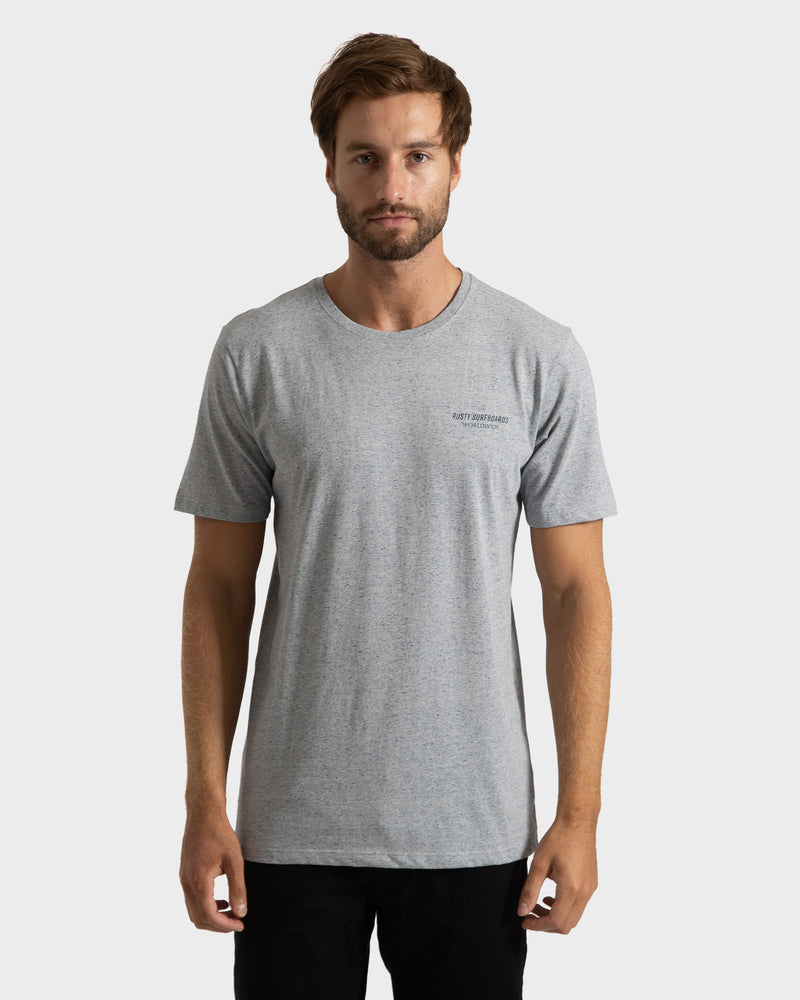 Camiseta Especial Rusty Recycle Azul
