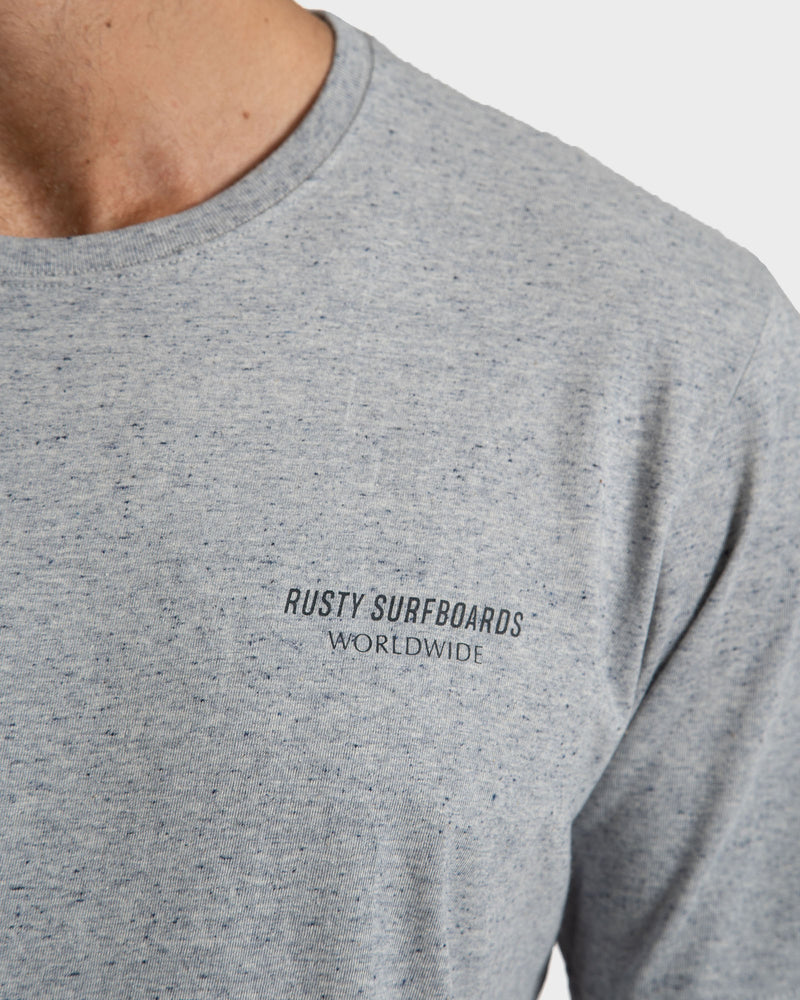 Camiseta Especial Rusty Recycle Azul