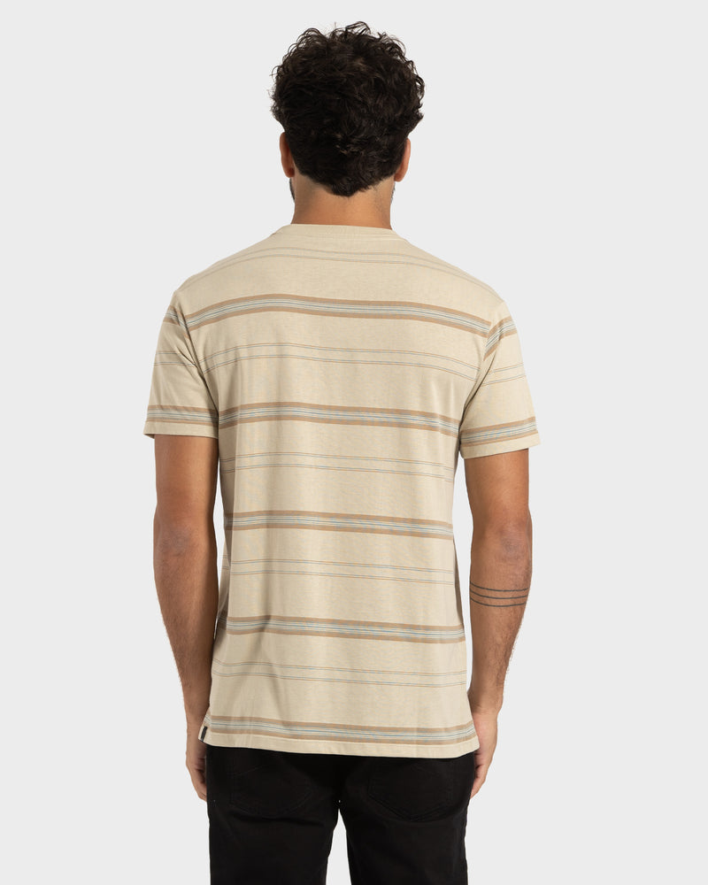 Camiseta Especial Rusty Fiber Areia