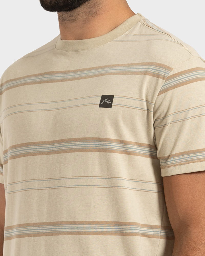 Camiseta Especial Rusty Fiber Areia