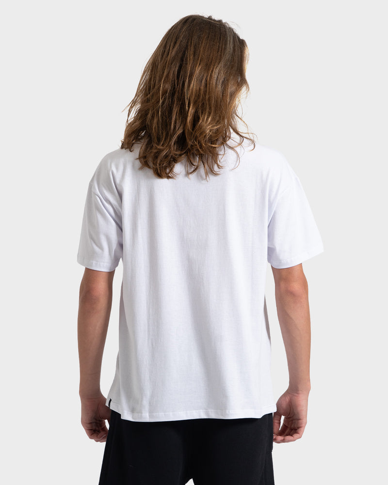 Camiseta Especial Rusty Shay Branco