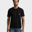 Camiseta Especial Rusty Color Box Preto