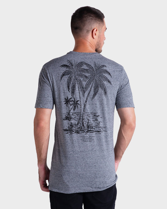 Camiseta Especial Rusty Recycle Preto