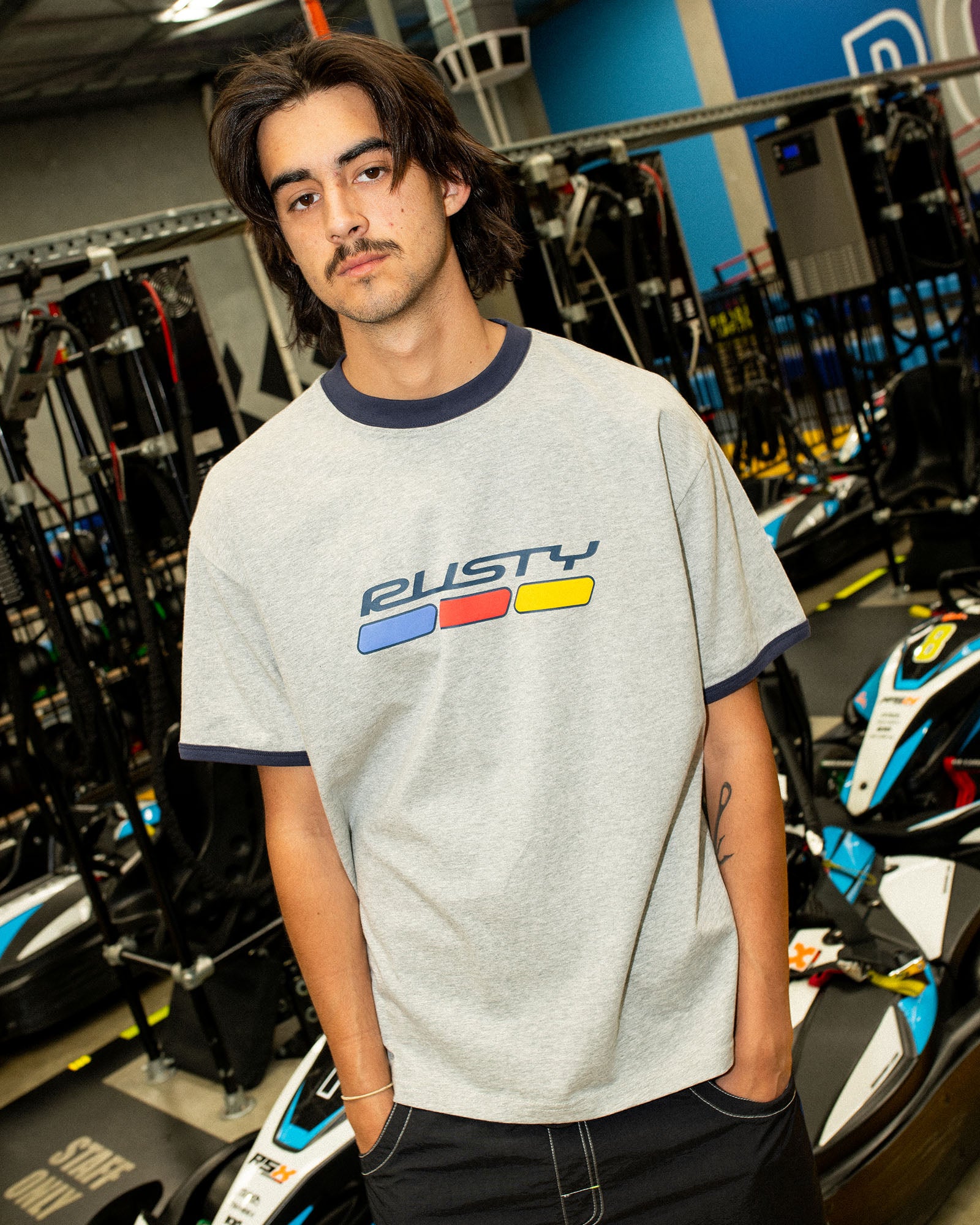 Rusty Rusta Modelo Rusty© Brasil – RustyBrasil