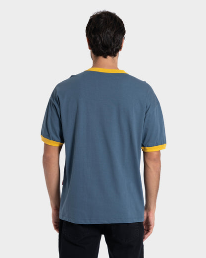 Camiseta Especial Azul Rusty Switch Up