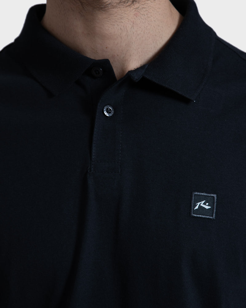 Polo Rusty Essential Preta