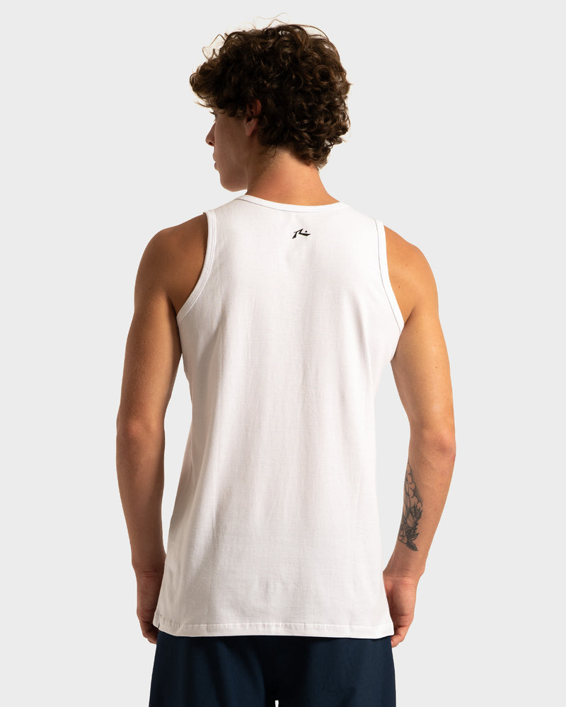 Regata Rusty Short Cut Branca