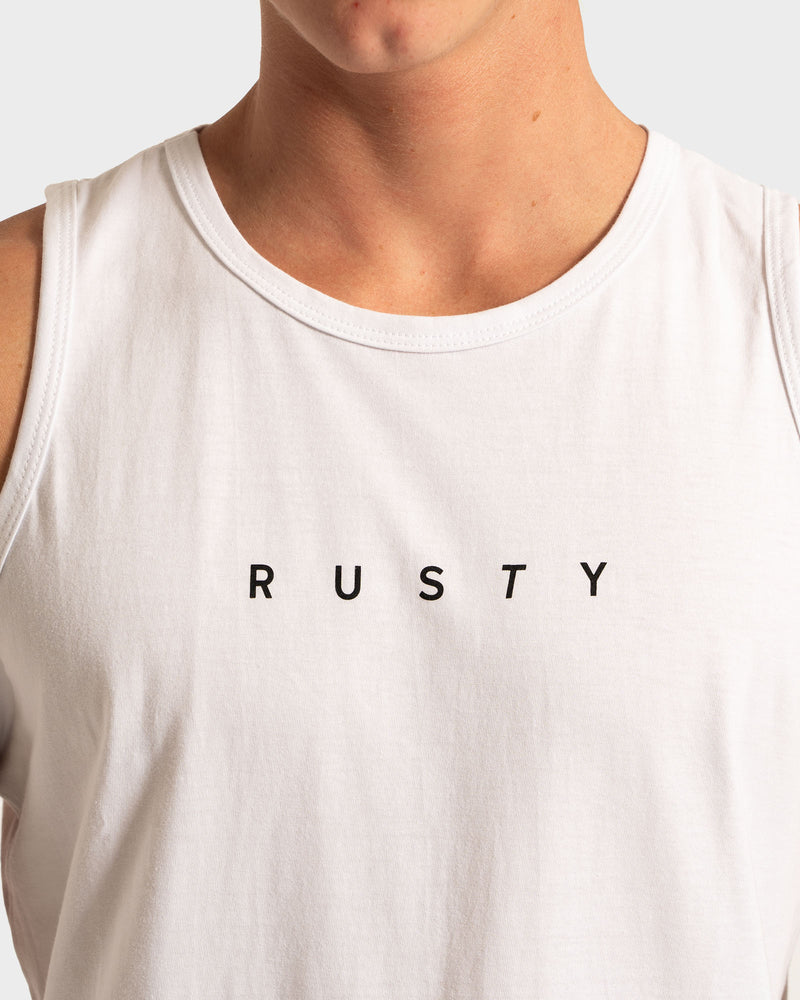 Regata Rusty Short Cut Branca
