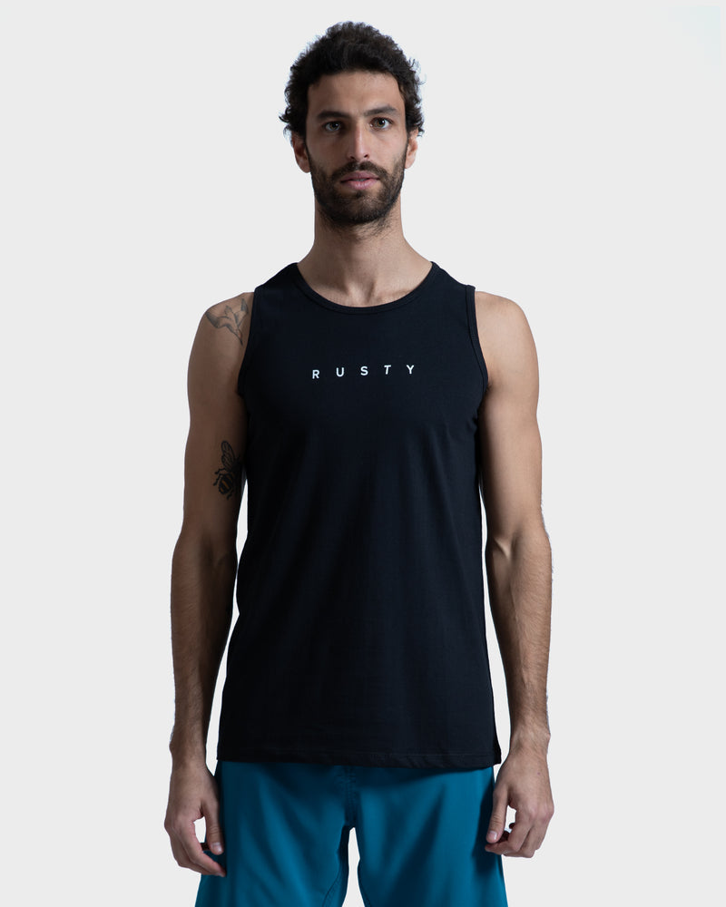 Regata Rusty Short Cut Preta