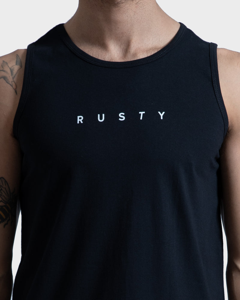 Regata Rusty Short Cut Preta
