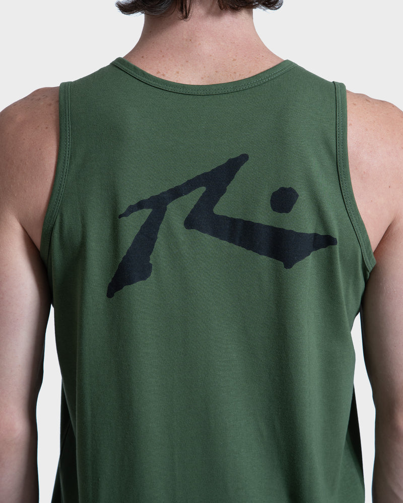 Regata Rusty Competition Verde