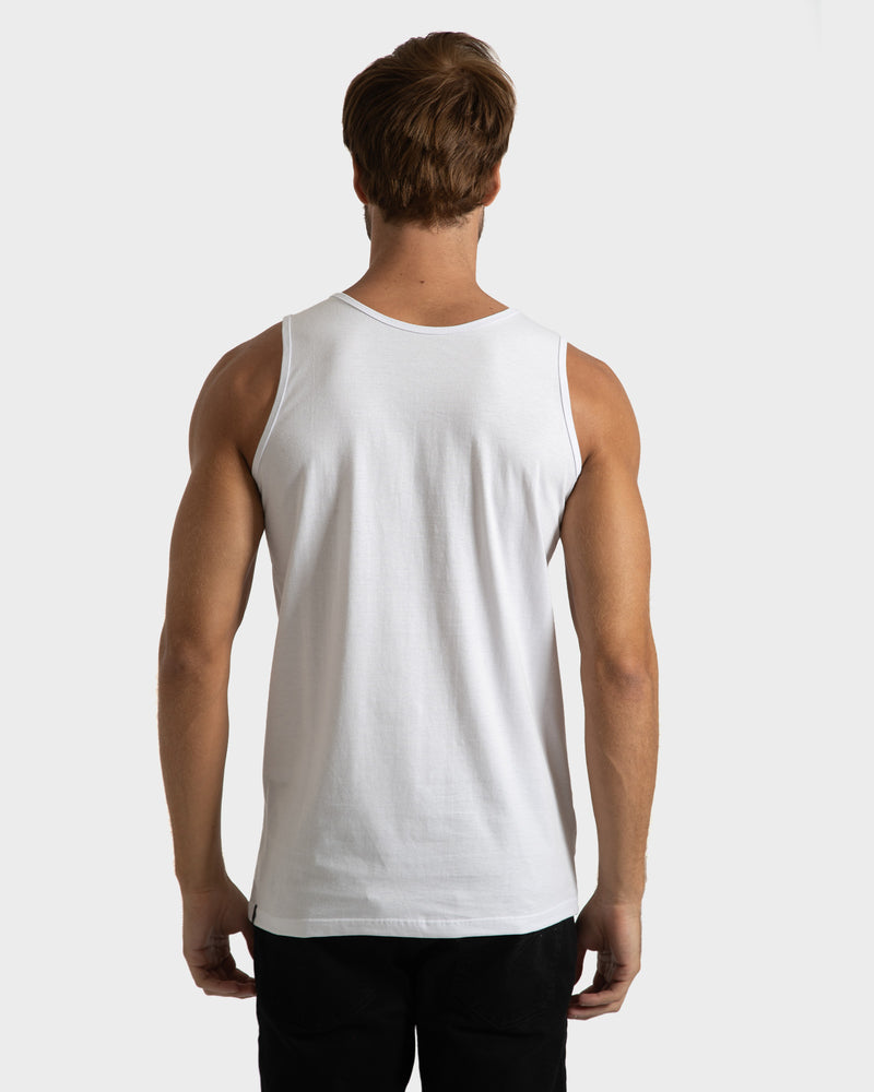 Regata Rusty Signature Branco