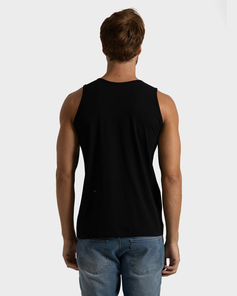 Regata Rusty Signature Preto