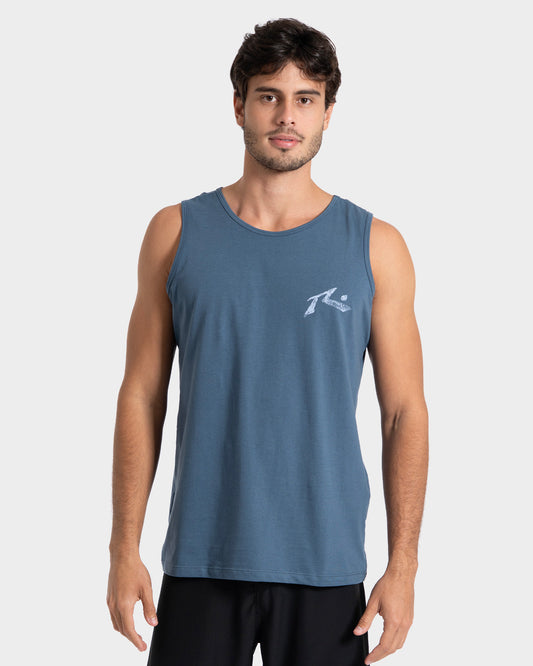 Regata Azul Rusty Seaweed