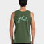 Regata Verde Rusty Seaweed