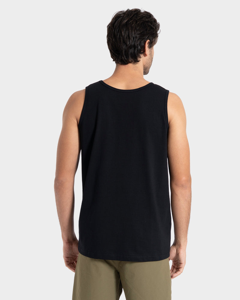 Regata Preta Rusty Phenom