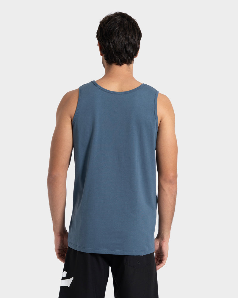 Regata Azul Rusty Phenom