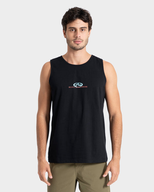 Regata Preta Rusty Shaky