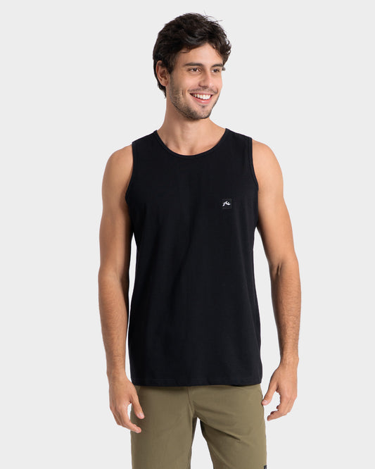 Regata Preta Rusty Essential