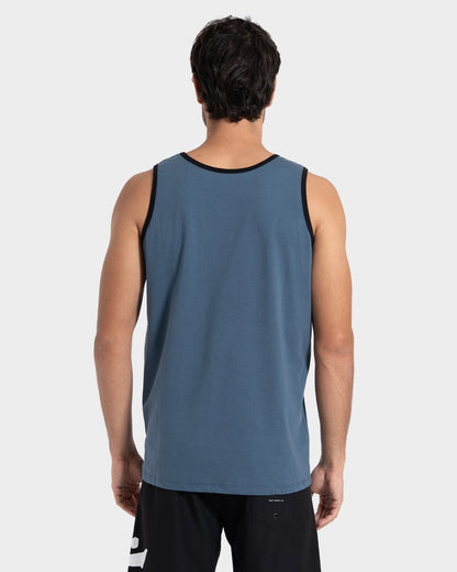 Regata Azul Rusty Shay