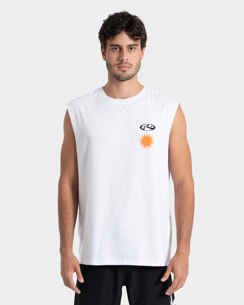 Regata Especial Branca Rusty Purity