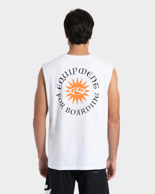 Regata Especial Branca Rusty Purity