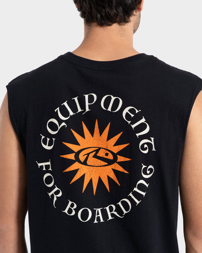 Regata Especial Preta Rusty Purity