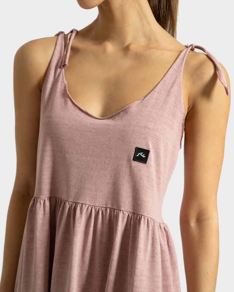 Vestido Rusty Brisa Rosa
