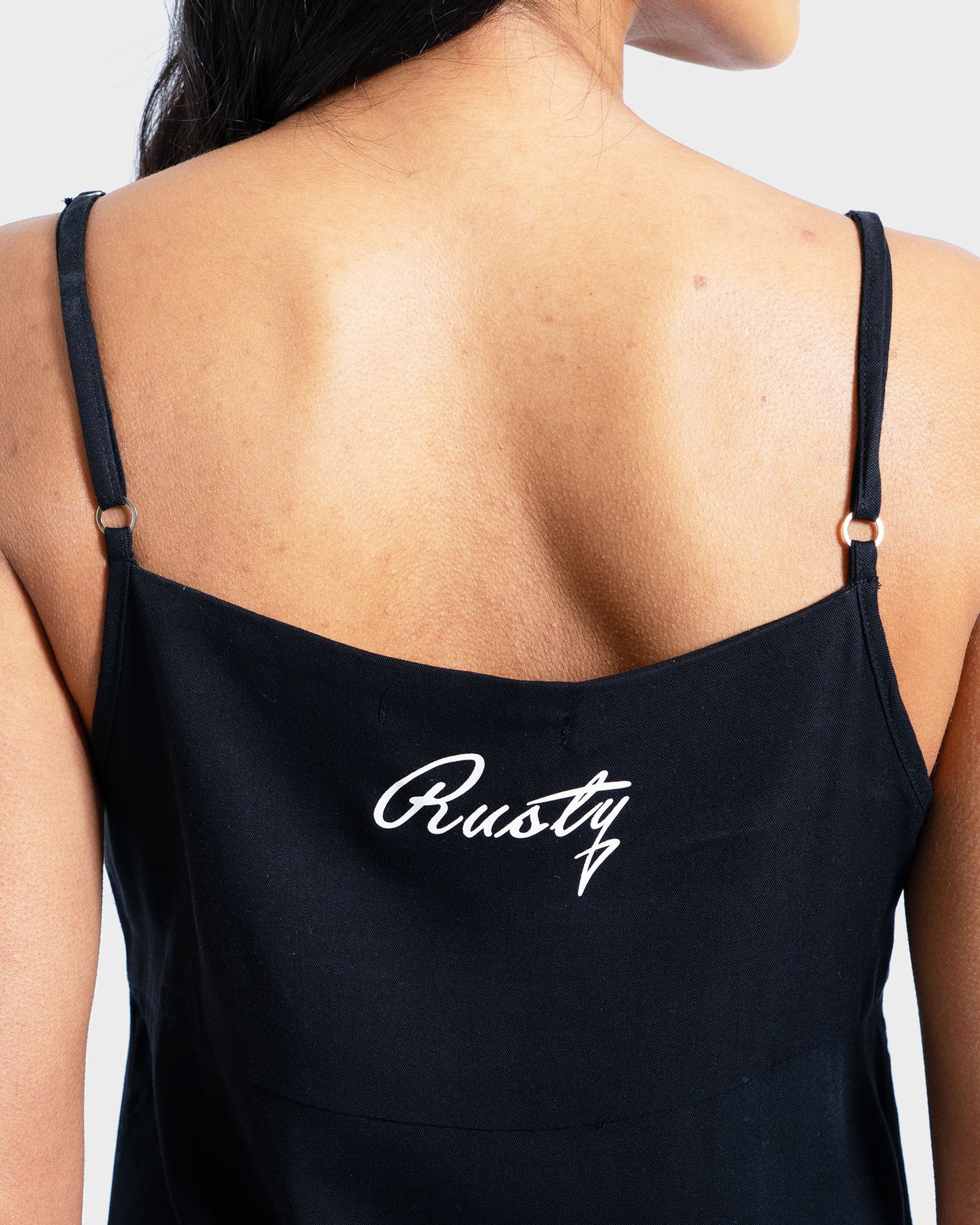 Vestido Rusty Lace Preto
