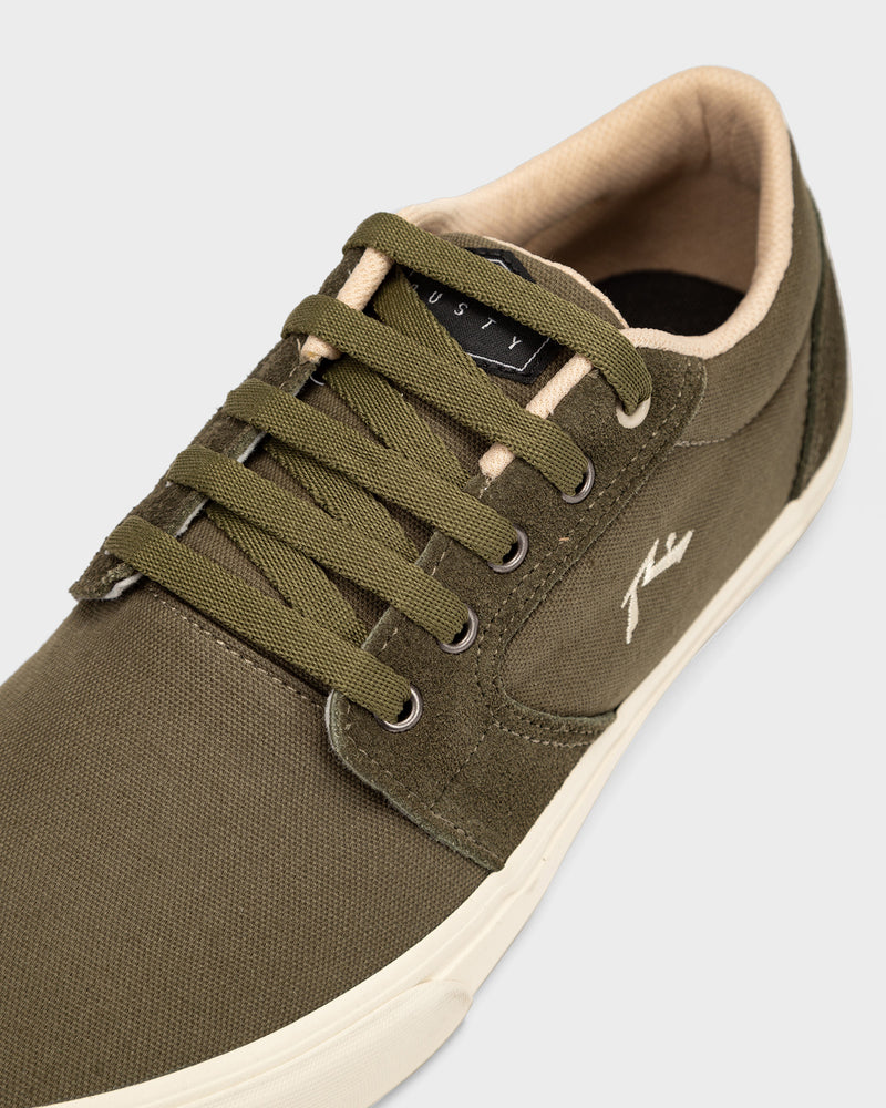 Tênis Rusty Dynamic Verde Militar