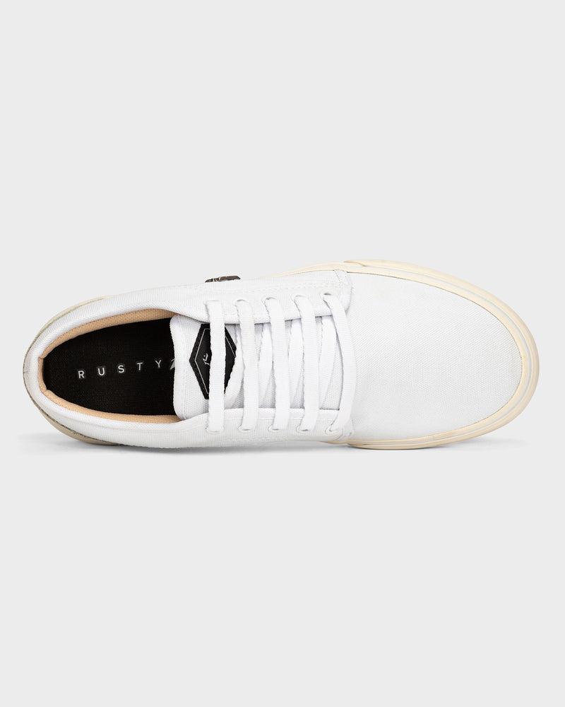 Tênis Rusty Iconic Branco