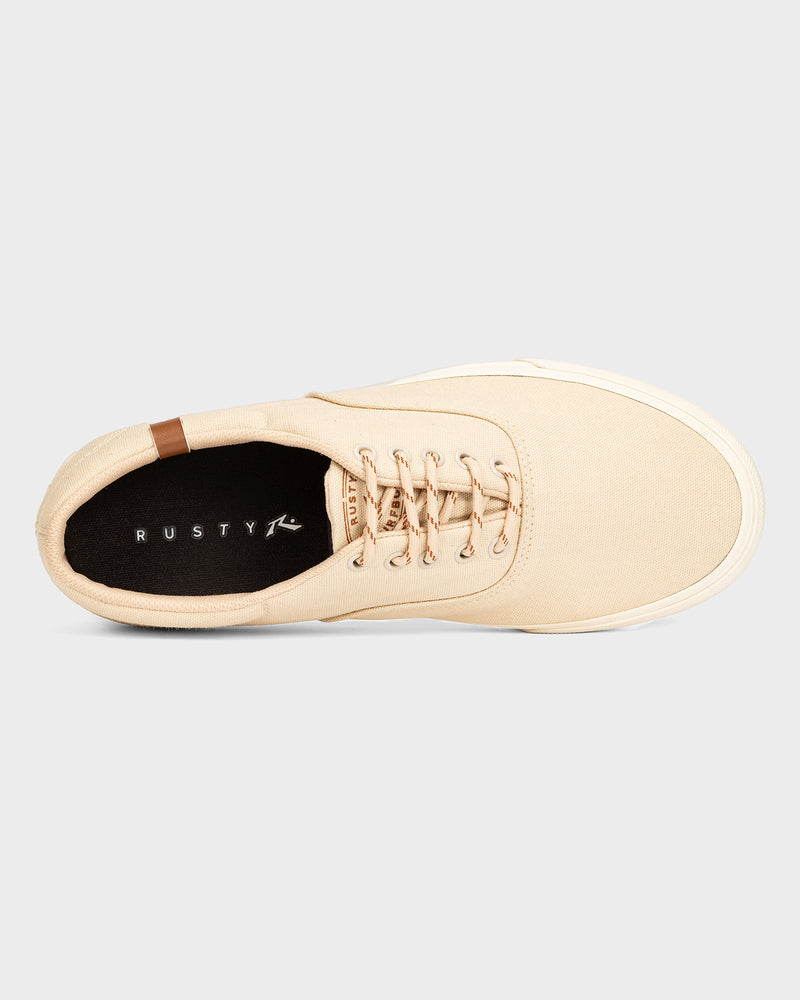 Tênis Rusty Classic Plus Off White