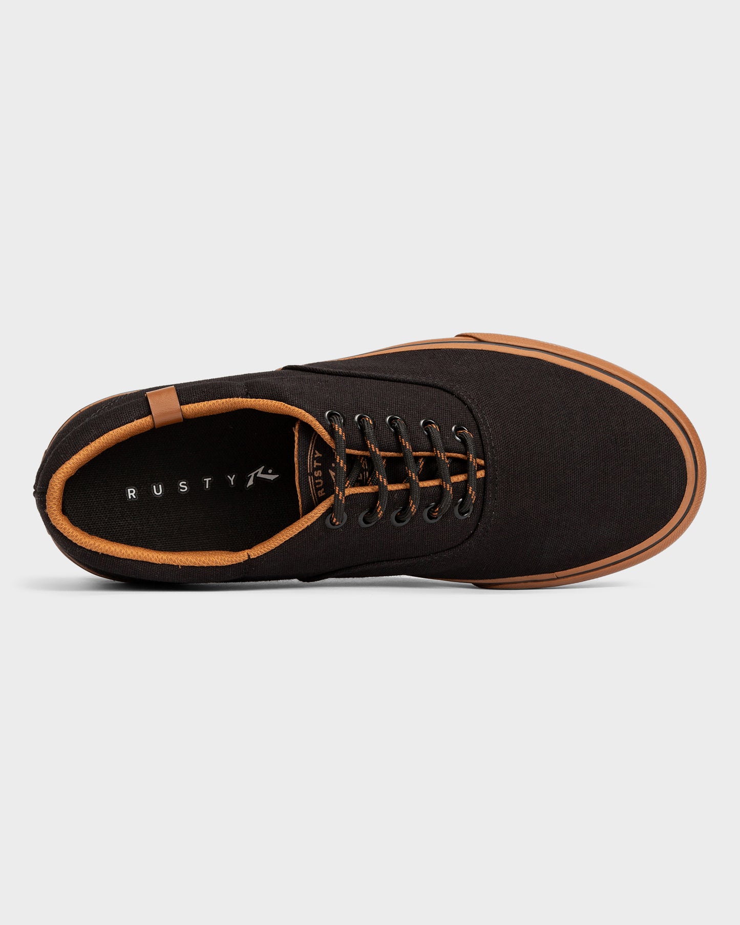 Tênis Rusty Classic Plus Preto