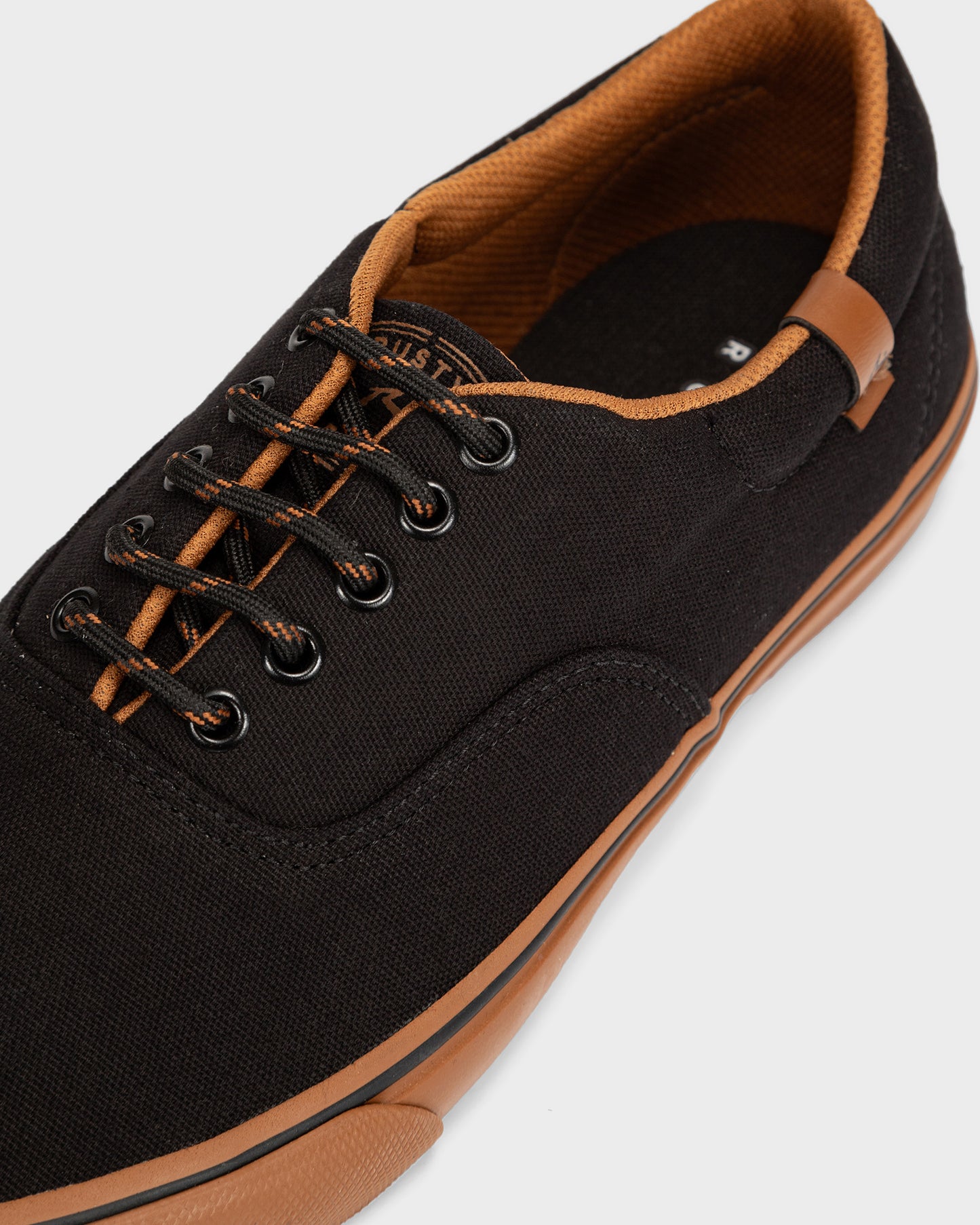 Tênis Rusty Classic Plus Preto