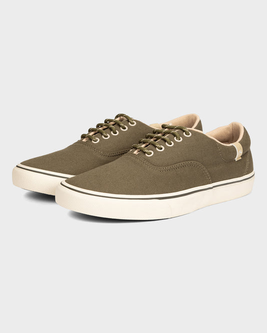 Tênis Rusty Classic Plus Verde Militar