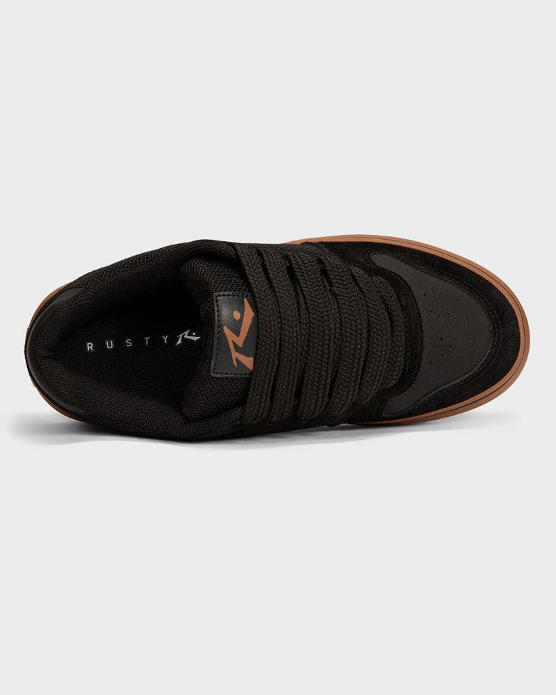 Tênis Rusty Worldwide Preto