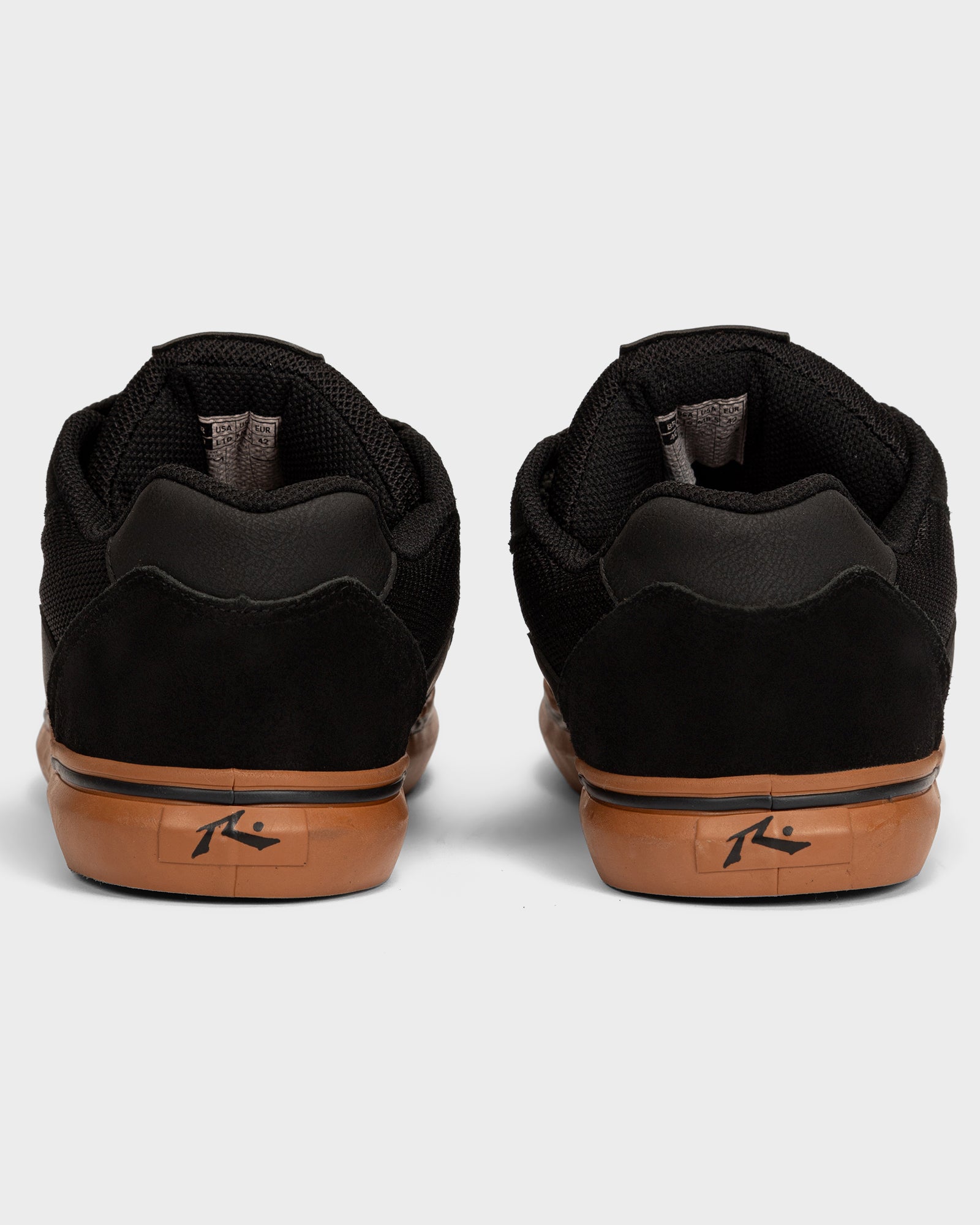 Tênis Rusty Worldwide Preto – RustyBrasil