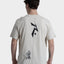 Camiseta Manga Curta Rusty Dwart Bege