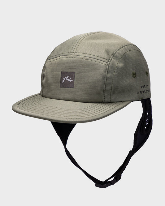 Boné Rusty Surf Militar