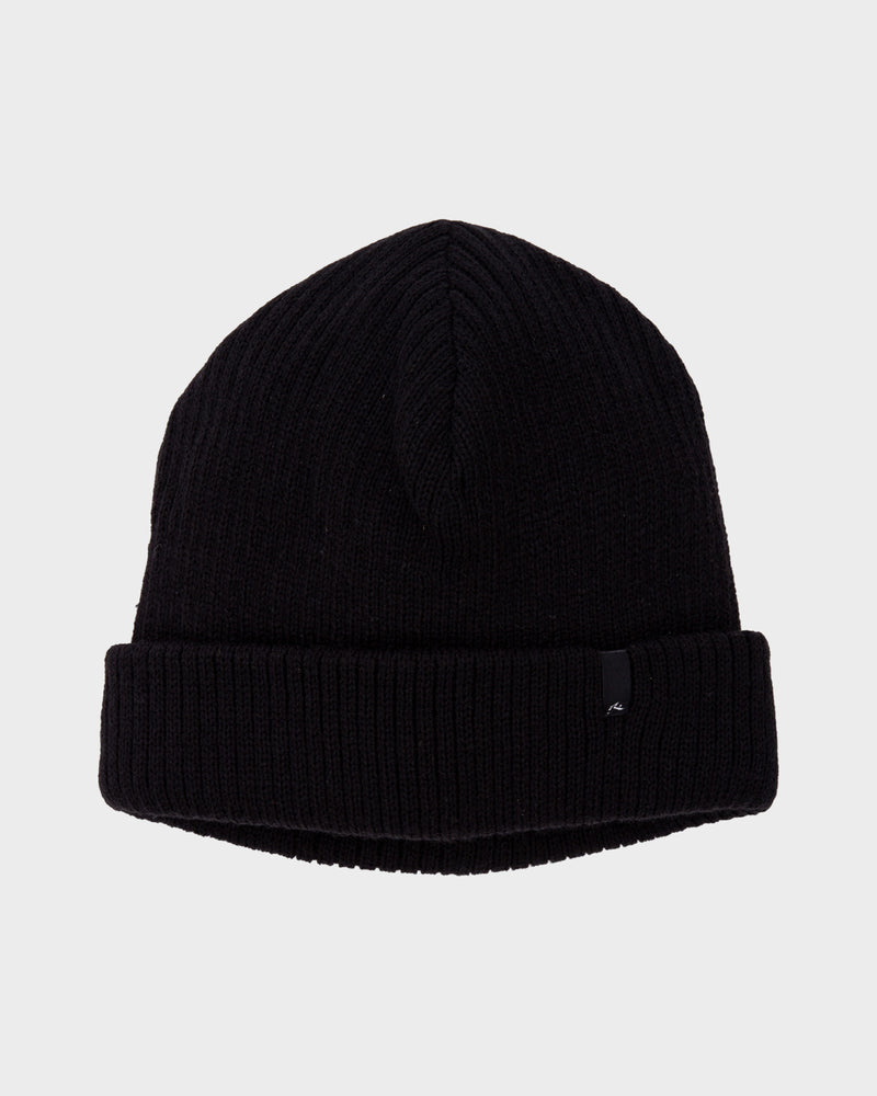 Gorro Rusty Byron Preto