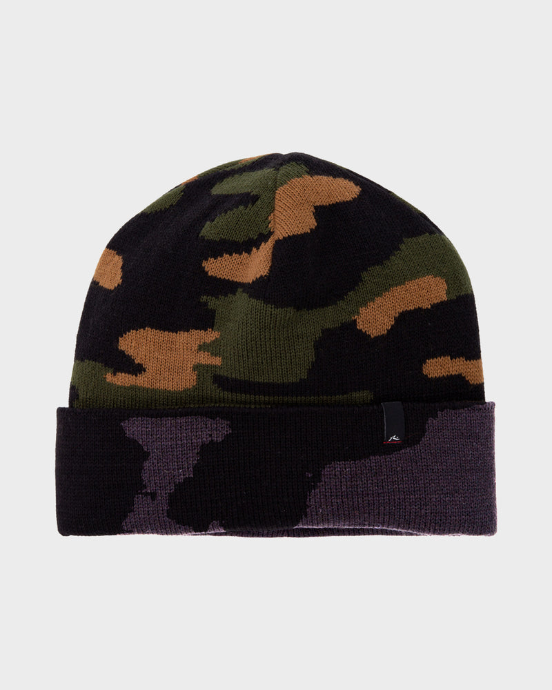 Gorro Rusty Camo Camuflado