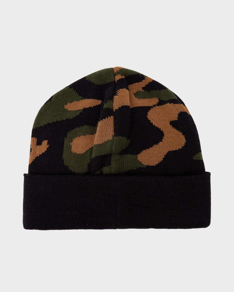 Gorro Rusty Camo Camuflado