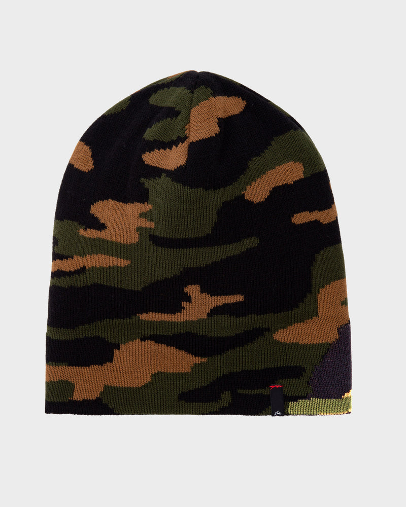 Gorro Rusty Camo Camuflado