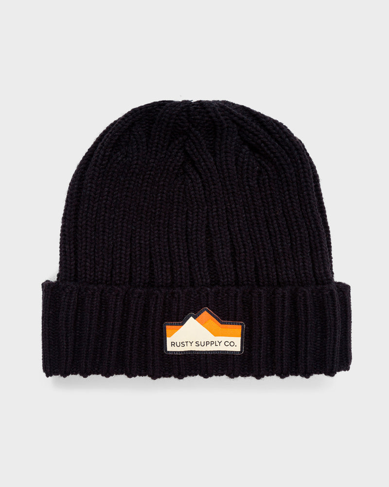 Gorro Rusty Endurance Preto