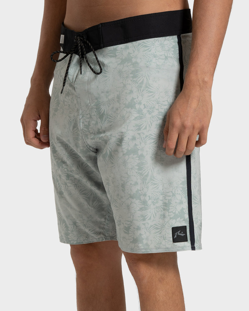 Boardshort Rusty Artic Verde