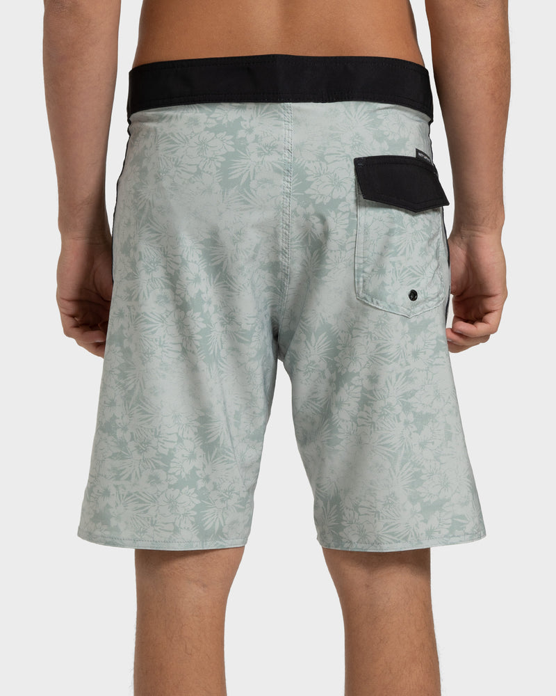 Boardshort Rusty Artic Verde